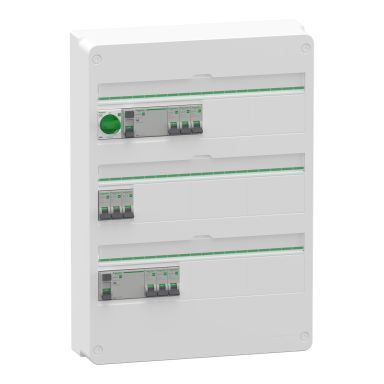 Schneider Electric CX E9 Normcentral 3 rader, IP30