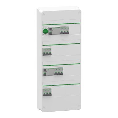 Schneider Electric CX E9 Normcentral 4 rader, IP30