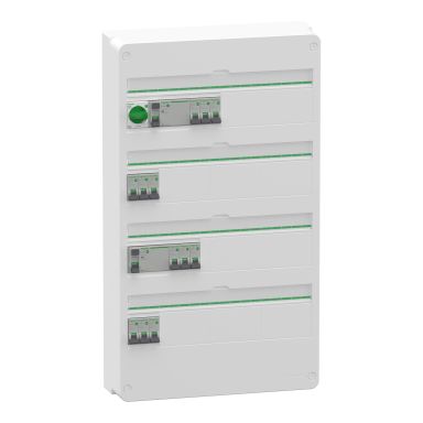 Schneider Electric CX E9 Normcentral 4 rader, IP30