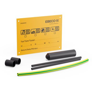 Ebeco 8960408 Tilkoblingssett