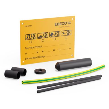Ebeco 8960411 An- och avslutningssats