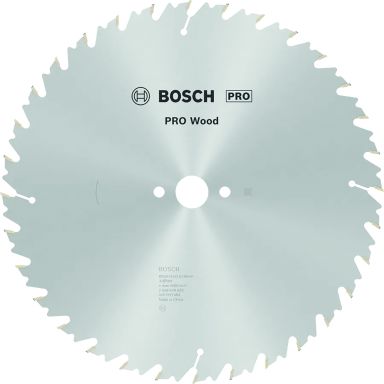 Bosch PRO Wood cordless 2608640683 Cirkelsågklinga 350x30 mm, 32T