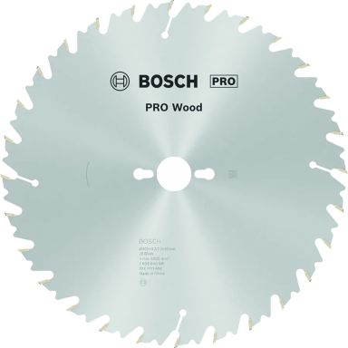 Bosch 2608640681 Rundsavsklinge 300x30 mm