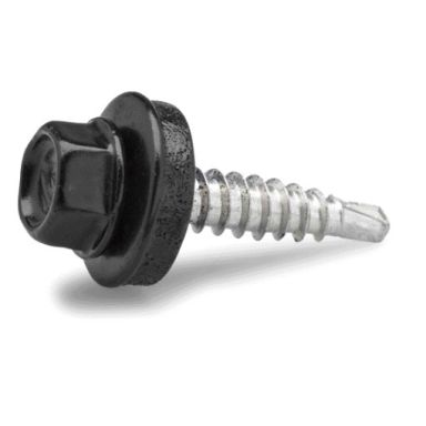 Heco 4150480206345 Farmerskrue Overlap, pakke med 4,8 x 20 mm, 250 stk