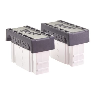 Milwaukee 4932459681 Ändkapsel för vattenpass, 2pack