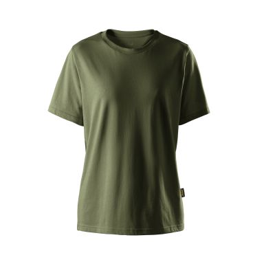 Snickers Workwear 2577 T-shirt khakigrön, dam