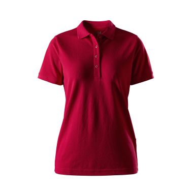 Snickers Workwear 2717 Pikétröja röd, dam
