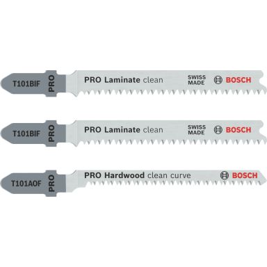 Bosch 2608636429 Sticksågbladset 3-pack