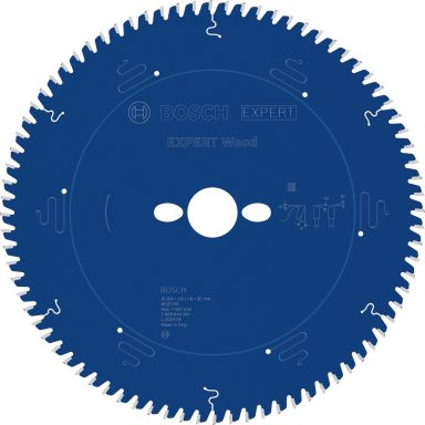 Bosch 2608644343 Cirkelsågklinga 254X2.4X30 mm, 80T
