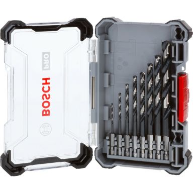 Bosch 2608577146 Metallborrset 10 mm