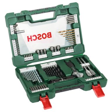 Bosch 2607017309 Borr 83 delar