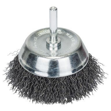 Bosch 2607017123 Koppstålborste 75x6 mm
