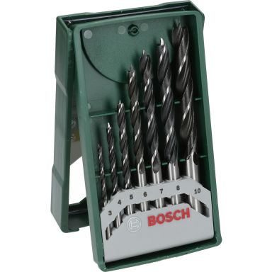 Bosch 2607019580 Träborrset 7 delar