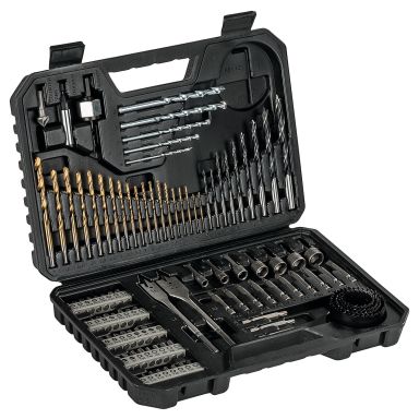 Bosch 2607017367 Bitsset 103 delar, blå