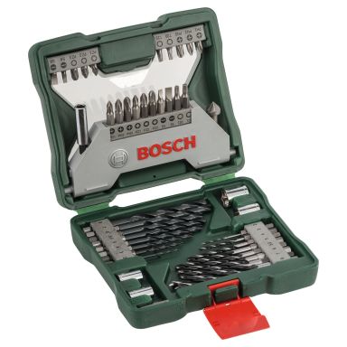 Bosch 2607019613 Bitssett 43 deler