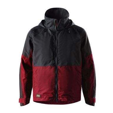 Snickers Workwear AllroundWork 1304-1604 Skaljakke rød/sort