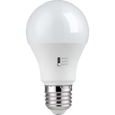 NASC Classic LED-lampa 3W/5W/9W, E27