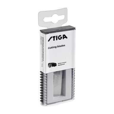 STIGA 1127-0009-01 Knivblad 12 styck