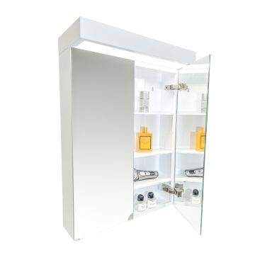 Gårö Plåtprodukter Dominant Peilikaappi 550 x 700 x 125 mm