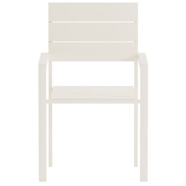 Venture Home Levels Matstol beige, 2-pack