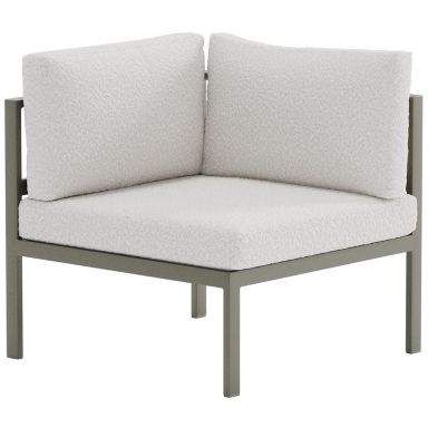 Venture Home Copacabana Modulsoffa brun
