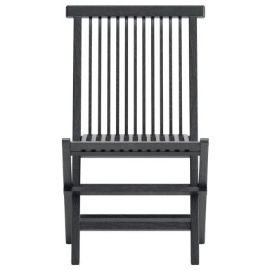 Venture Home Kenya Matstol svart, 2-pack