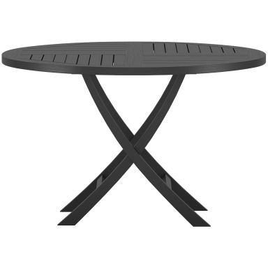Venture Home Kenya Matbord ⌀120 cm