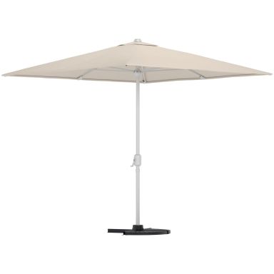 Venture Home Leeds Parasoll beige, 293x270x293 cm