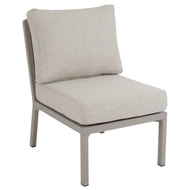 Brafab Samvaro High Modulsoffa mittdel