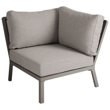 Brafab Samvaro Low Modulsoffa hörn