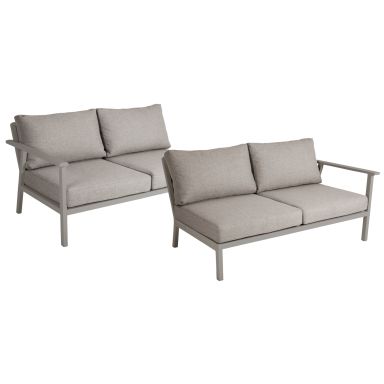 Brafab Samvaro Low Modulsoffa avslut