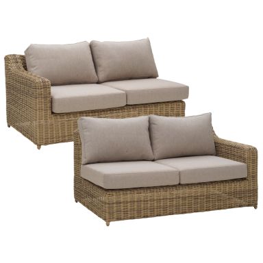 Brafab Glendon Modulsoffa avslut