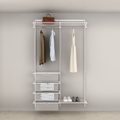 Elfa 9800250 Garderobslösning