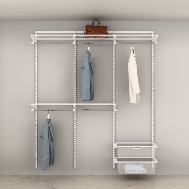 Elfa 211352 Garderobslösning