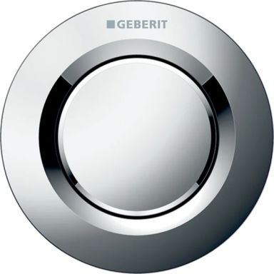 Geberit 116.040.21.1 Spyleknapp for enkeltskylling