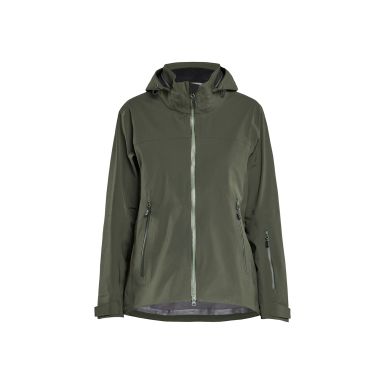 Blåkläder 470819164209XS Skalljakke grønn