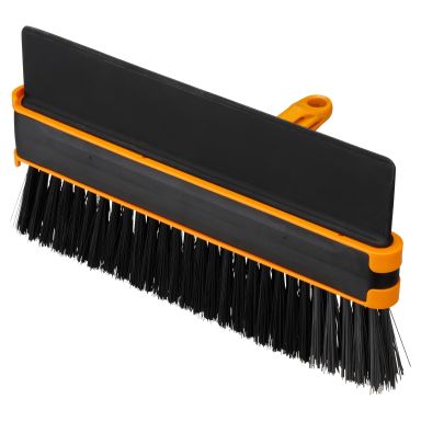 Fiskars OneClick 1086995 Snöborste med skrapa