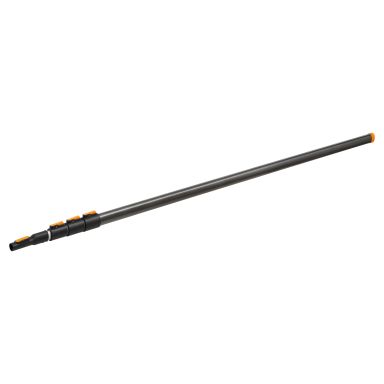 Fiskars OneClick 1086992 Teleskopskaft 230-770 cm, aluminium