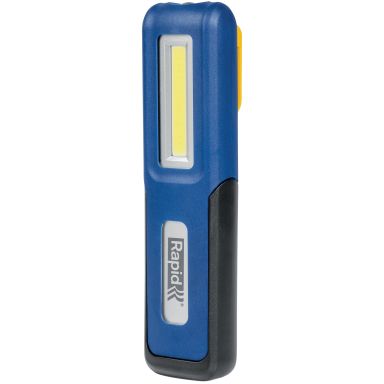 Rapid The Inspector Arbetslampa 150/50 lm, IP42