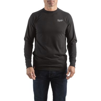 Milwaukee HTLSBL T-shirt svart