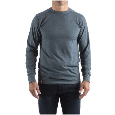 Milwaukee HTLSBLU T-shirt blå