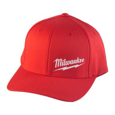 Milwaukee BCSRD Keps röd