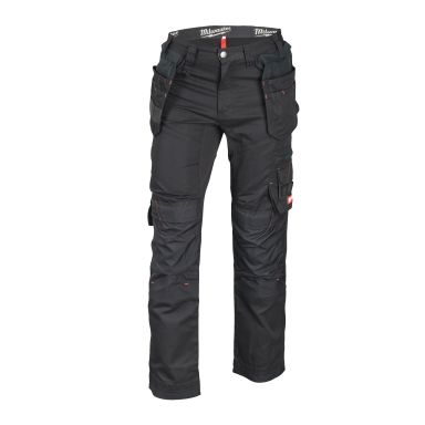 Milwaukee Freeflex Arbetsbyxor svart