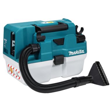 Makita VC013GLZ Dammsugare utan batteri och laddare