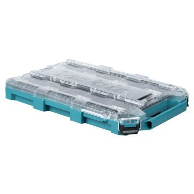 Makita P-91051 Verktygslåda gummerat grepp, utdragbart handtag