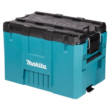 Makita P-91023 Verktygslåda gummerat grepp, utdragbart handtag