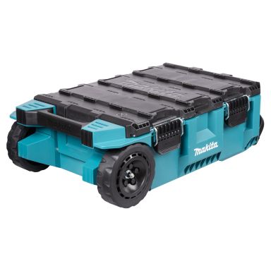 Makita P-91001 Verktygslåda gummerat, för utdragbart handtag
