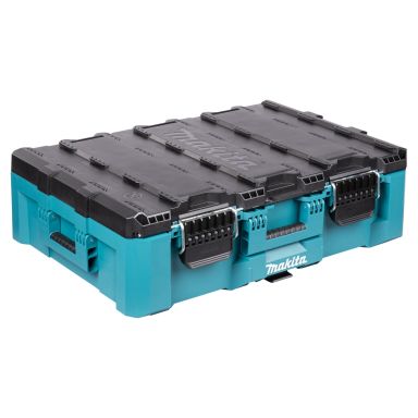 Makita P-91017 Verktygslåda gummerat, för utdragbart handtag