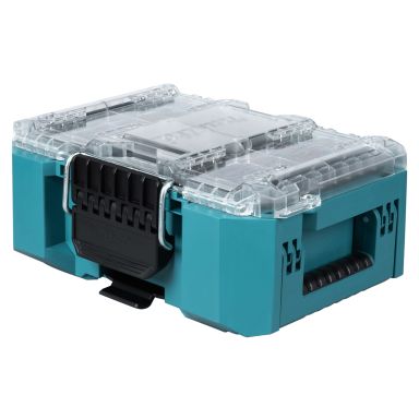 Makita P-91067 Verktygslåda gummerat, för utdragbart handtag