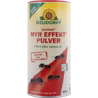Neudorff Myr Effekt Myrbekämpning pulver, 500 g